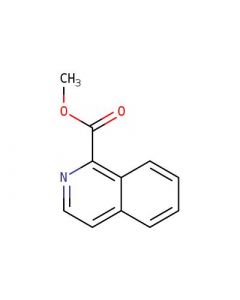 Astatech METHYL ISOQUINOLINE-1-CARBOXYLATE; 1G; Purity 95%; MDL-MFCD11506138